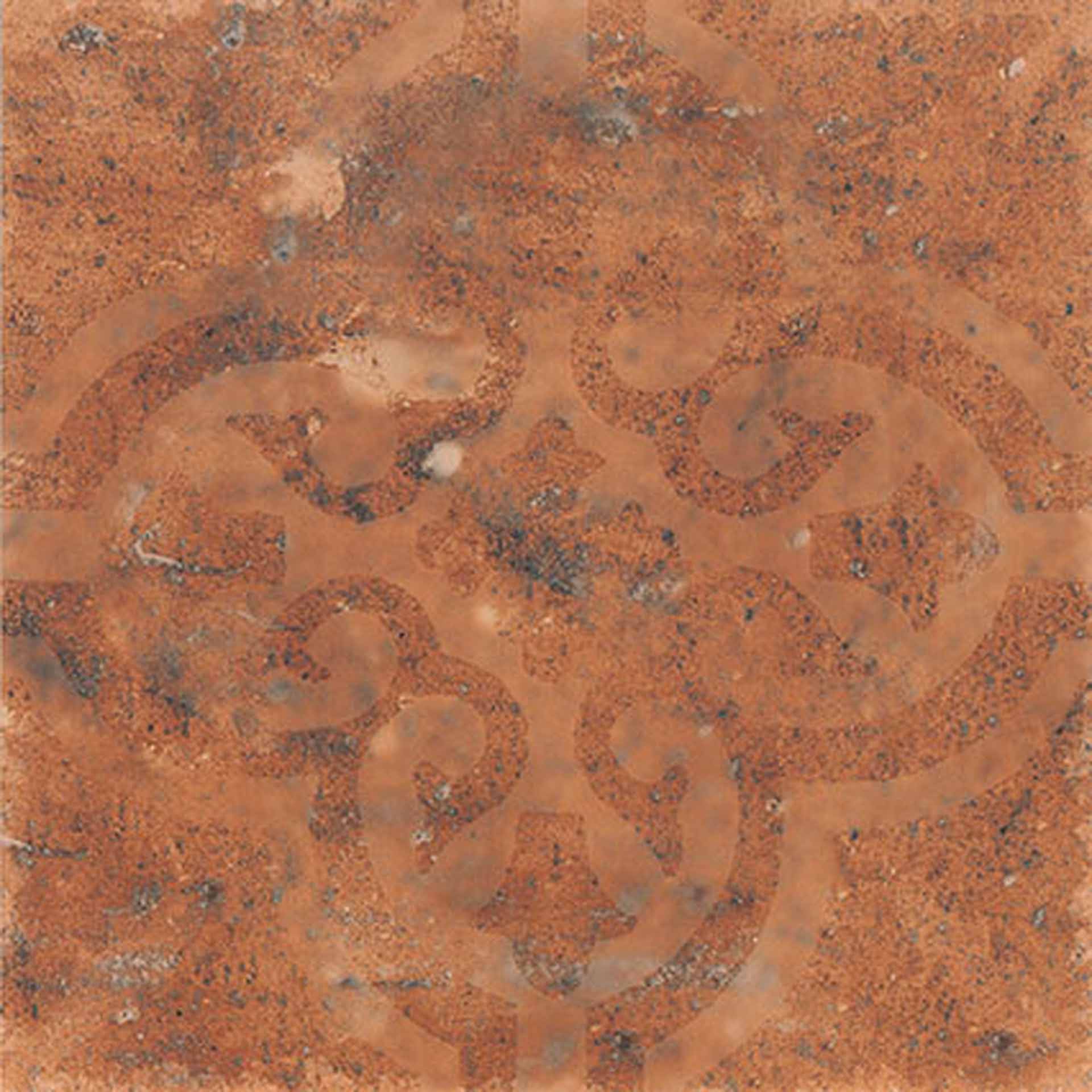 A.MANO ROSSO DECOR 740